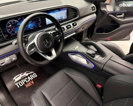 Мерседес ГЛЕ-Класс, объемом двигателя 2.9 л и пробегом 78 тыс. км за 82700 $, фото 19 на Automoto.ua