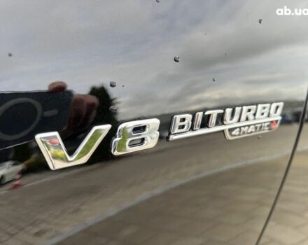 Мерседес ГЛЕ-Класс, объемом двигателя 4 л и пробегом 1 тыс. км за 171932 $, фото 44 на Automoto.ua