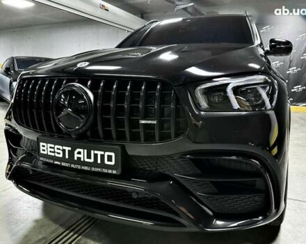 Мерседес ГЛЕ-Класс, объемом двигателя 0 л и пробегом 43 тыс. км за 109500 $, фото 20 на Automoto.ua