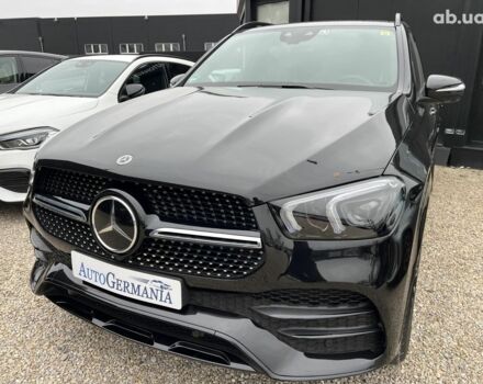 Мерседес ГЛЕ-Класс, объемом двигателя 3 л и пробегом 30 тыс. км за 89552 $, фото 12 на Automoto.ua