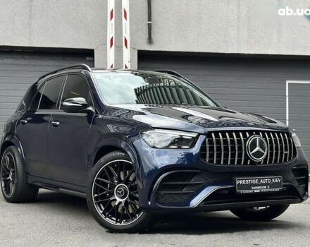 Мерседес ГЛЕ-Класс, объемом двигателя 0 л и пробегом 43 тыс. км за 79000 $, фото 2 на Automoto.ua