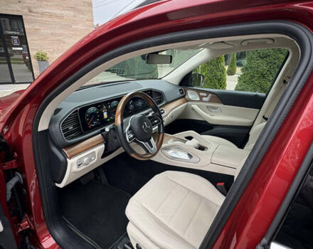 Мерседес ГЛЕ-Класс, объемом двигателя 2 л и пробегом 23 тыс. км за 75000 $, фото 11 на Automoto.ua