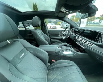 Мерседес ГЛЕ-Класс, объемом двигателя 4 л и пробегом 1 тыс. км за 171932 $, фото 12 на Automoto.ua