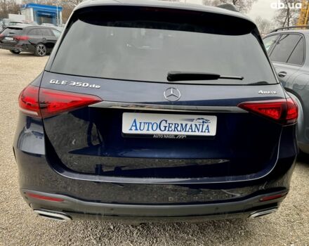 Мерседес ГЛЕ-Класс, объемом двигателя 1.95 л и пробегом 13 тыс. км за 87487 $, фото 11 на Automoto.ua