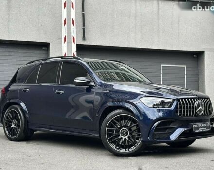 Мерседес ГЛЕ-Класс, объемом двигателя 0 л и пробегом 43 тыс. км за 79000 $, фото 3 на Automoto.ua