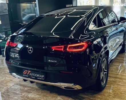 Мерседес ГЛЕ-Класс, объемом двигателя 2 л и пробегом 117 тыс. км за 76500 $, фото 9 на Automoto.ua