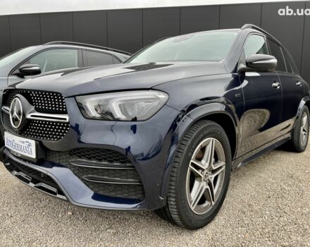 Мерседес ГЛЕ-Класс, объемом двигателя 1.95 л и пробегом 13 тыс. км за 87487 $, фото 4 на Automoto.ua