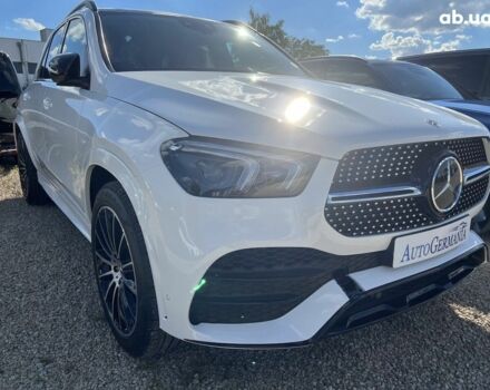 Мерседес ГЛЕ-Класс, объемом двигателя 3 л и пробегом 0 тыс. км за 98355 $, фото 1 на Automoto.ua