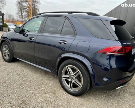 Мерседес ГЛЕ-Класс, объемом двигателя 1.95 л и пробегом 13 тыс. км за 87487 $, фото 13 на Automoto.ua