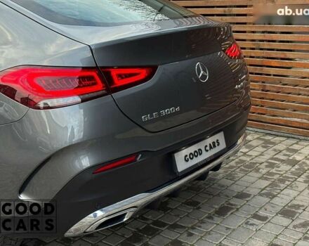 Мерседес ГЛЕ-Класс, объемом двигателя 2 л и пробегом 57 тыс. км за 77000 $, фото 16 на Automoto.ua