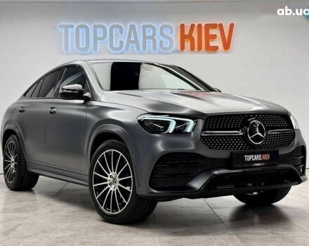 Мерседес ГЛЕ-Класс, объемом двигателя 2.9 л и пробегом 78 тыс. км за 82700 $, фото 1 на Automoto.ua