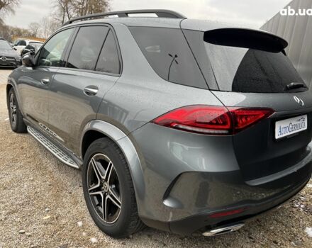 Мерседес ГЛЕ-Класс, объемом двигателя 2.93 л и пробегом 20 тыс. км за 88683 $, фото 5 на Automoto.ua