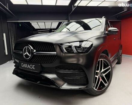 Мерседес ГЛЕ-Класс, объемом двигателя 2 л и пробегом 90 тыс. км за 65800 $, фото 3 на Automoto.ua