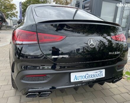 Мерседес ГЛЕ-Класс, объемом двигателя 4 л и пробегом 1 тыс. км за 171932 $, фото 36 на Automoto.ua