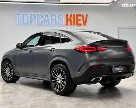 Мерседес ГЛЕ-Класс, объемом двигателя 2.9 л и пробегом 78 тыс. км за 82700 $, фото 3 на Automoto.ua