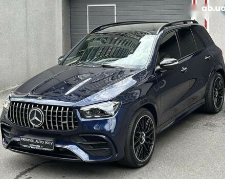 Мерседес ГЛЕ-Класс, объемом двигателя 0 л и пробегом 43 тыс. км за 79000 $, фото 7 на Automoto.ua