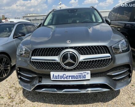 Мерседес ГЛЕ-Класс, объемом двигателя 2 л и пробегом 0 тыс. км за 101877 $, фото 28 на Automoto.ua