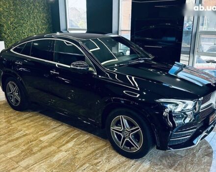 Мерседес ГЛЕ-Класс, объемом двигателя 2 л и пробегом 117 тыс. км за 76500 $, фото 5 на Automoto.ua