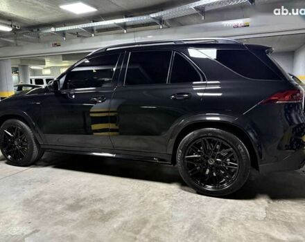 Мерседес ГЛЕ-Класс, объемом двигателя 0 л и пробегом 43 тыс. км за 109500 $, фото 15 на Automoto.ua