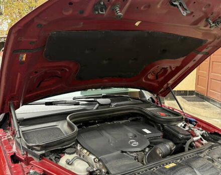 Мерседес ГЛЕ-Класс, объемом двигателя 2 л и пробегом 23 тыс. км за 75000 $, фото 18 на Automoto.ua