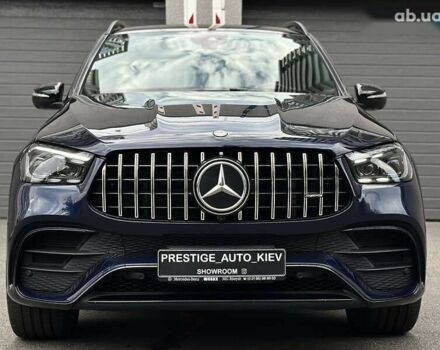 Мерседес ГЛЕ-Класс, объемом двигателя 0 л и пробегом 43 тыс. км за 79000 $, фото 5 на Automoto.ua