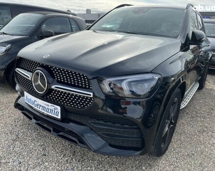 Мерседес ГЛЕ-Класс, объемом двигателя 2 л и пробегом 0 тыс. км за 97269 $, фото 16 на Automoto.ua