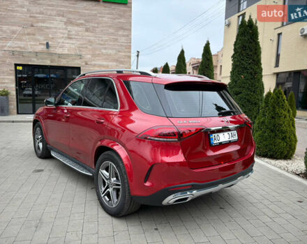 Мерседес ГЛЕ-Класс, объемом двигателя 2 л и пробегом 23 тыс. км за 75000 $, фото 4 на Automoto.ua