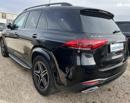 Мерседес ГЛЕ-Класс, объемом двигателя 2 л и пробегом 0 тыс. км за 97269 $, фото 24 на Automoto.ua