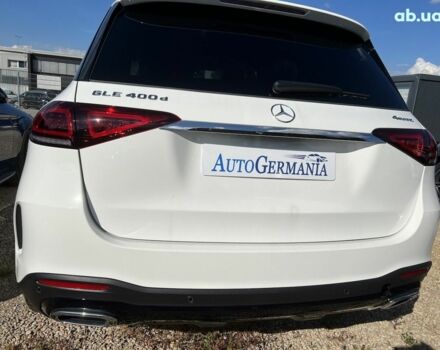Мерседес ГЛЕ-Класс, объемом двигателя 3 л и пробегом 0 тыс. км за 98355 $, фото 21 на Automoto.ua