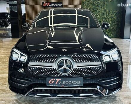 Мерседес ГЛЕ-Класс, объемом двигателя 2 л и пробегом 117 тыс. км за 76500 $, фото 1 на Automoto.ua