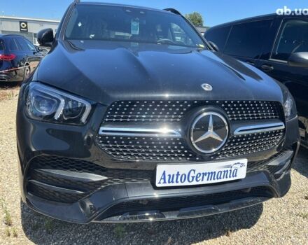 Мерседес ГЛЕ-Класс, объемом двигателя 3 л и пробегом 0 тыс. км за 97529 $, фото 20 на Automoto.ua