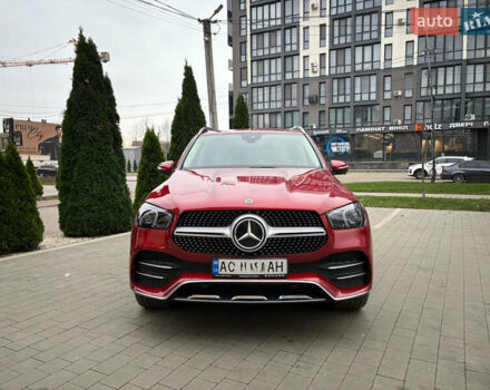 Мерседес ГЛЕ-Класс, объемом двигателя 2 л и пробегом 23 тыс. км за 75000 $, фото 1 на Automoto.ua