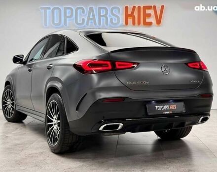 Мерседес ГЛЕ-Класс, объемом двигателя 2.9 л и пробегом 78 тыс. км за 82700 $, фото 5 на Automoto.ua