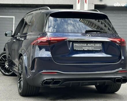 Мерседес ГЛЕ-Класс, объемом двигателя 0 л и пробегом 42 тыс. км за 79000 $, фото 26 на Automoto.ua