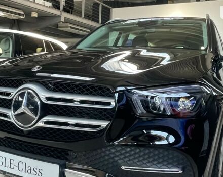купить новое авто Мерседес ГЛЕ-Класс 2022 года от официального дилера Mercedes-Benz на Набережній Мерседес фото