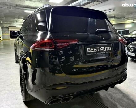 Мерседес ГЛЕ-Класс, объемом двигателя 0 л и пробегом 43 тыс. км за 109500 $, фото 12 на Automoto.ua