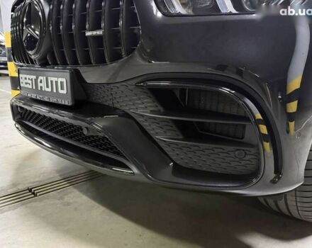 Мерседес ГЛЕ-Класс, объемом двигателя 0 л и пробегом 43 тыс. км за 109500 $, фото 23 на Automoto.ua