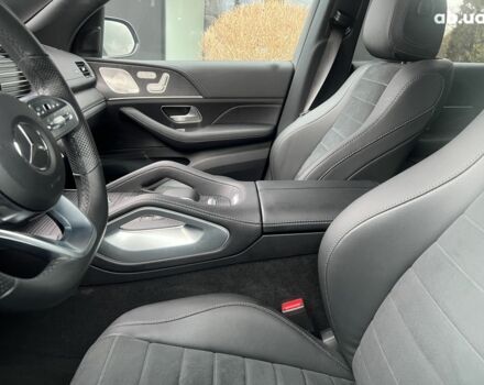 Мерседес ГЛЕ-Класс, объемом двигателя 3 л и пробегом 1 тыс. км за 102377 $, фото 23 на Automoto.ua