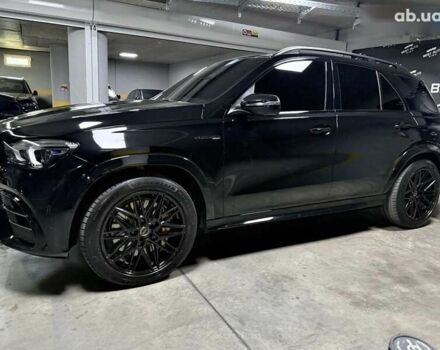 Мерседес ГЛЕ-Класс, объемом двигателя 0 л и пробегом 43 тыс. км за 109500 $, фото 17 на Automoto.ua