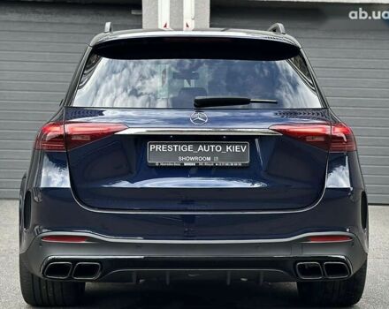 Мерседес ГЛЕ-Класс, объемом двигателя 0 л и пробегом 43 тыс. км за 79000 $, фото 16 на Automoto.ua