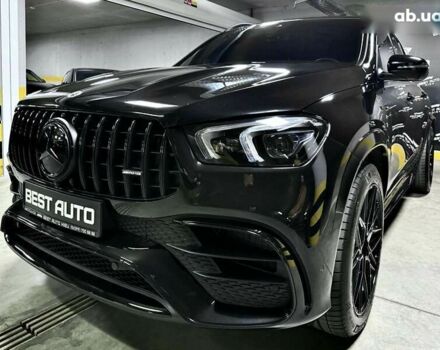 Мерседес ГЛЕ-Класс, объемом двигателя 0 л и пробегом 43 тыс. км за 109500 $, фото 19 на Automoto.ua