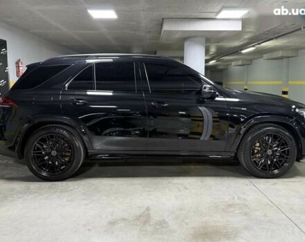 Мерседес ГЛЕ-Класс, объемом двигателя 0 л и пробегом 43 тыс. км за 109500 $, фото 6 на Automoto.ua