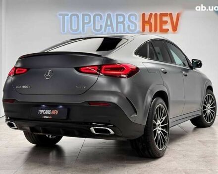 Мерседес ГЛЕ-Класс, объемом двигателя 2.9 л и пробегом 78 тыс. км за 82700 $, фото 10 на Automoto.ua