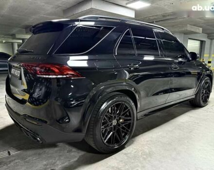 Мерседес ГЛЕ-Класс, объемом двигателя 0 л и пробегом 43 тыс. км за 109500 $, фото 8 на Automoto.ua