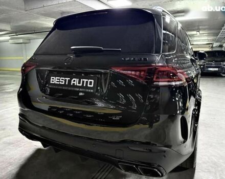 Мерседес ГЛЕ-Класс, объемом двигателя 0 л и пробегом 43 тыс. км за 109500 $, фото 10 на Automoto.ua