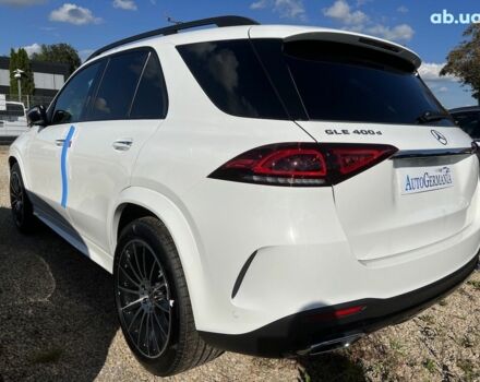 Мерседес ГЛЕ-Класс, объемом двигателя 3 л и пробегом 0 тыс. км за 98355 $, фото 20 на Automoto.ua