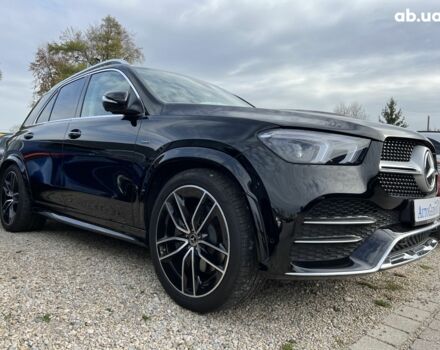 Мерседес ГЛЕ-Класс, объемом двигателя 1.99 л и пробегом 10 тыс. км за 86727 $, фото 15 на Automoto.ua