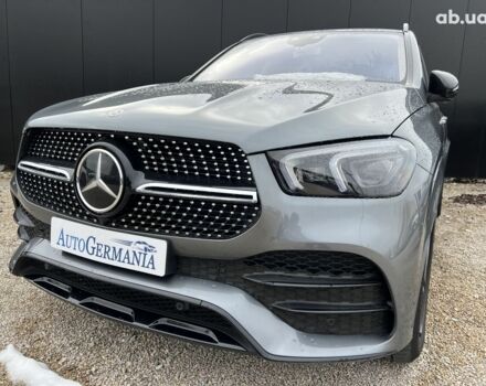 Мерседес ГЛЕ-Класс, объемом двигателя 2.93 л и пробегом 20 тыс. км за 88683 $, фото 1 на Automoto.ua