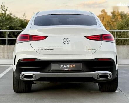 Мерседес ГЛЕ-Класс, объемом двигателя 0 л и пробегом 18 тыс. км за 96800 $, фото 14 на Automoto.ua