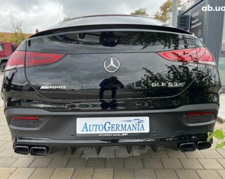 Мерседес ГЛЕ-Класс, объемом двигателя 4 л и пробегом 1 тыс. км за 171932 $, фото 33 на Automoto.ua